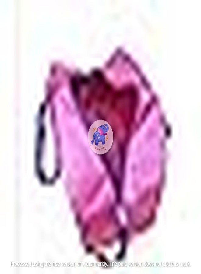 KidsZeeNie حقيبة سفر للأطفال من KidsZeeNie®، مصنوعة من البوليستر المتين والمطبوع | حقيبة سفر خفيفة الوزن ذات حجرات كبيرة | عجلات دوارة 360 درجة | منظم أمتعة للرحلات والجولات (يونيكورن) - Image 4